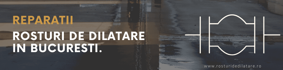 Reparatii Rosturi de Dilatare Bucuresti