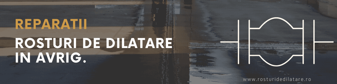 Reparatii Rosturi de Dilatare Avrig