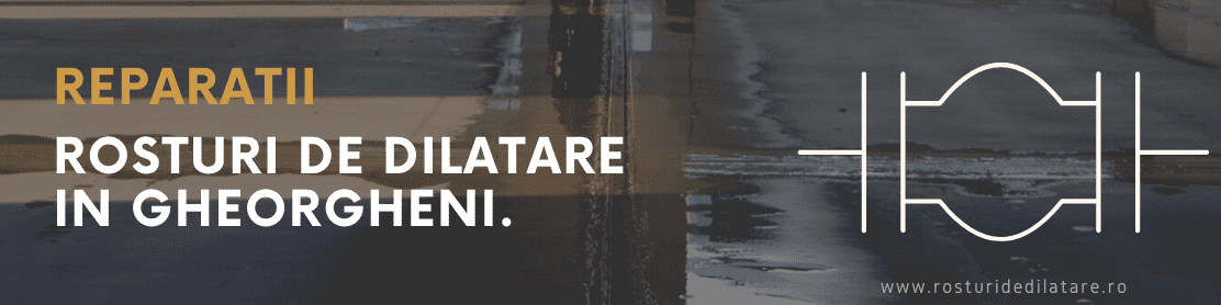 Reparatii Rosturi de Dilatare in Gheorgheni
