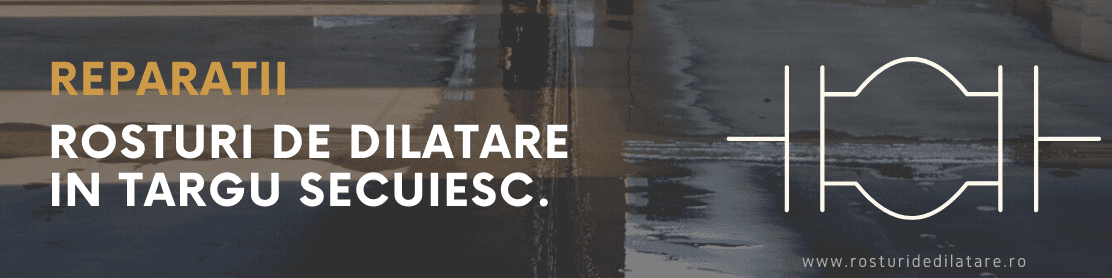 Reparatii Rosturi de Dilatare in Targu Secuiesc